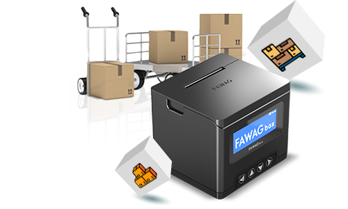 Drukarka fiskalna Fawag Box